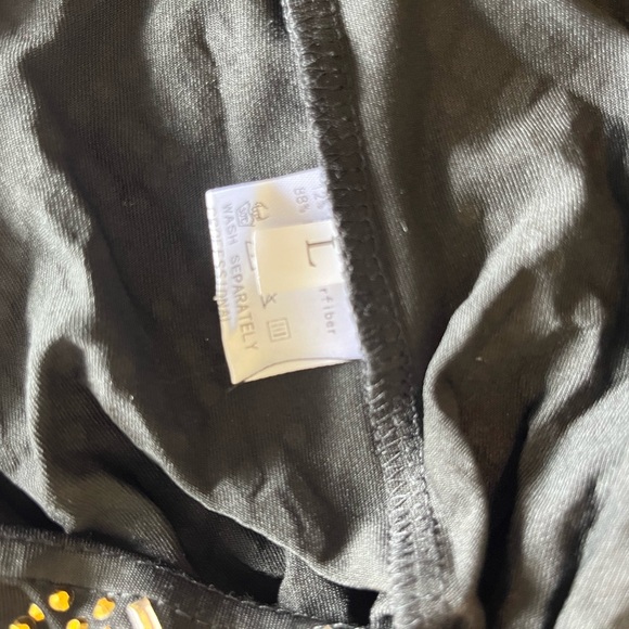 NWOT 🎂Birthday Sexy dress in Gold - Picture 7 of 10